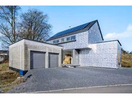 maison 4 façades – peb a – libramont