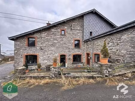 gîte rénové-jardin-terrasse-parking-revenu loc + 30.000€/an