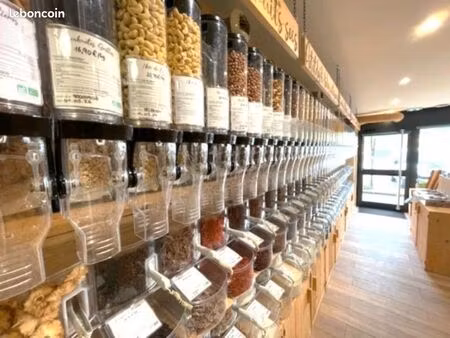 fonds de commerce épicerie 90 m²