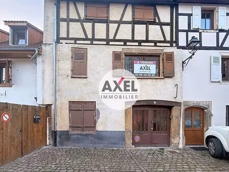 maison à vendre