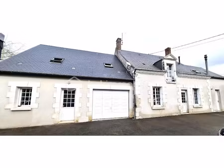 vente propriété 8 pièces 220 m² à chemery (41700)  535 000 €