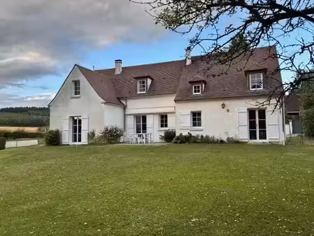 vente maison 7 pièces 155 m² à villers-saint-frambourg (60810)  495 000 €