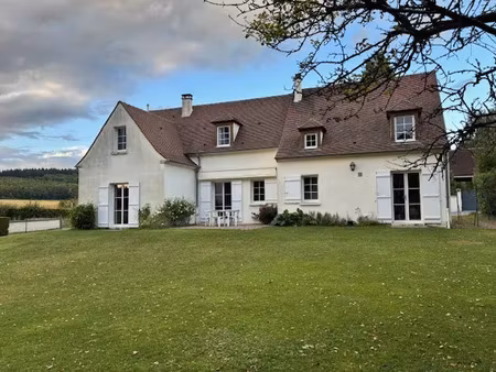 vente maison 7 pièces 155 m² à villers-saint-frambourg (60810)  520 000 €