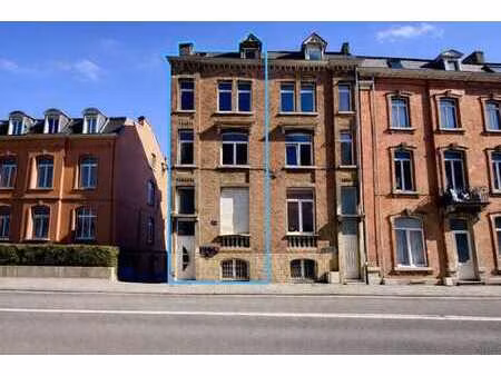 immeuble à appartements 7ch avec terrasse et garage