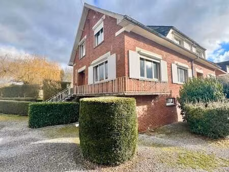 maison 3 chambres avec jardin et garage