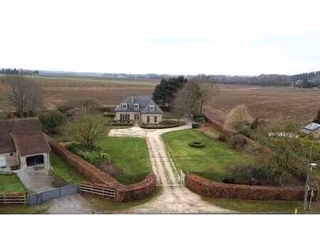 cap'houses : propriété sur 55 ares