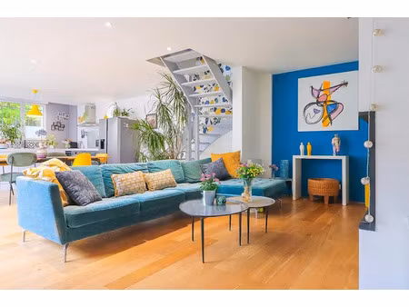vente maison 6 pièces 178.21 m² à deuil-la-barre (95170)  549 000 €