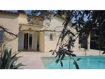 vente maison 5 pièces 105.72 m² à fayence (83440)  545 000 €