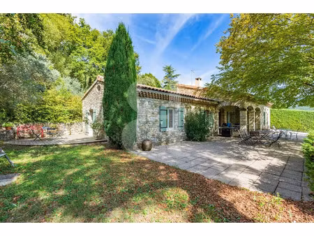 vente maison 5 pièces 145.5 m² à la bégude-de-mazenc (26160)  550 000 €