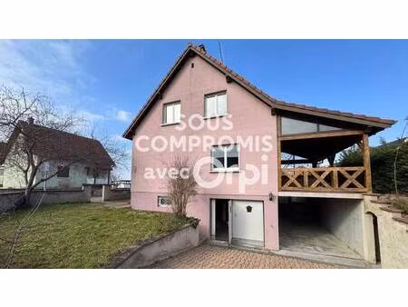 maison à vendre