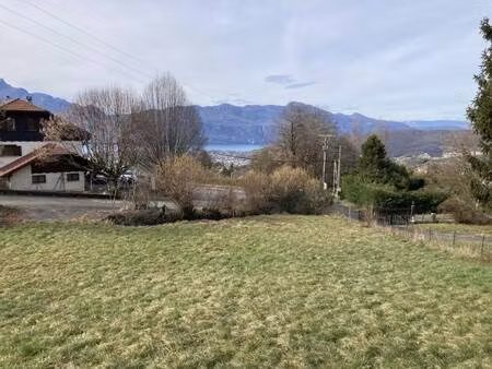 terrain constructible viabilisé à vendre