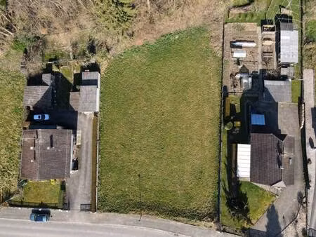 terrain constructible viabilisé à vendre