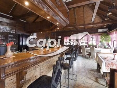 restaurant à vendre