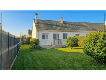 vente maison 4 pièces 92 m² cambronne-lès-ribécourt (60170)