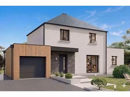 vente maison à guignen (35580) : à vendre / 108m² guignen