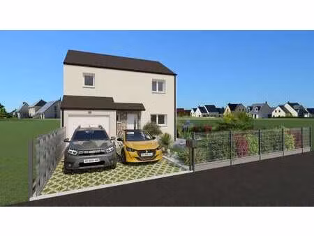 vente maison à la bouëxière (35340) : à vendre / 91m² la bouëxière