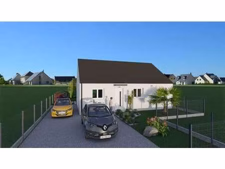 vente maison à livré-sur-changeon (35450) : à vendre / 72m² livré-sur-changeon