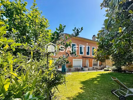 vente maison 9 pièces 321 m² à saint-emilion (33330)  558 900 €