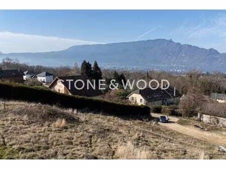 terrain constructible viabilisé à vendre