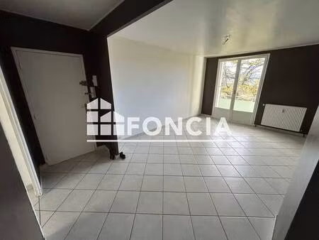 appartement à louer