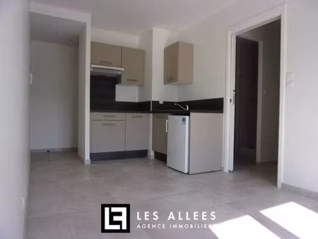 immobilière les allées