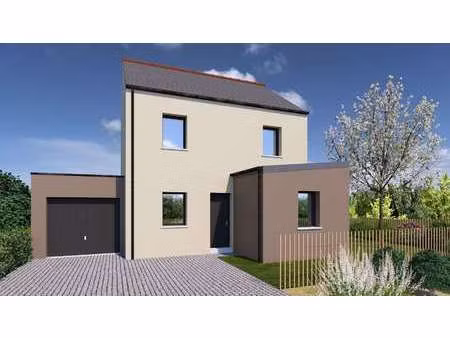 vente maison à tinténiac (35190) : à vendre / 92m² tinténiac