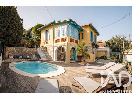vente maison 6 pièces 138 m² à antibes (06600)  695 000 €