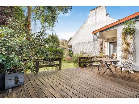 vente maison 6 pièces 159.09 m² à chatillon (92320)  915 000 €