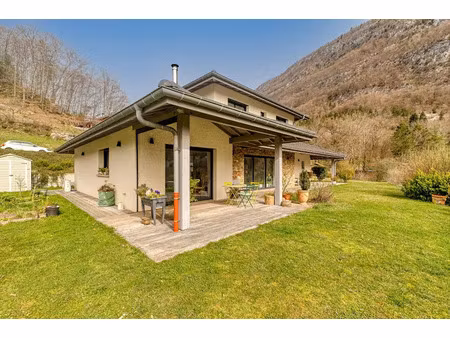 vente maison 5 pièces 170 m² à dingy-saint-clair (74230)  1 295 000 €