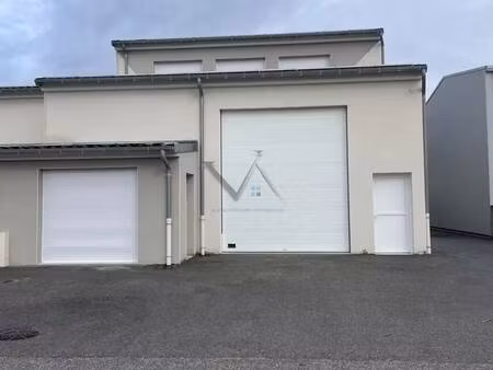 local d'activités à louer