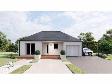 vente maison à gorges (50190) : à vendre / 78m² gorges