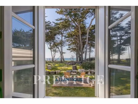 vente maison 5 pièces 150 m² à la plaine-sur-mer (44770)  750 000 €