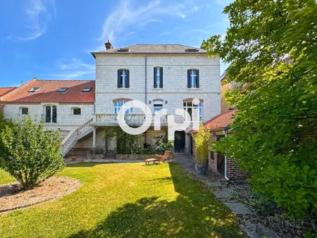 vente maison 8 pièces 294 m² à mont-saint-eloi (62144)  574 750 €