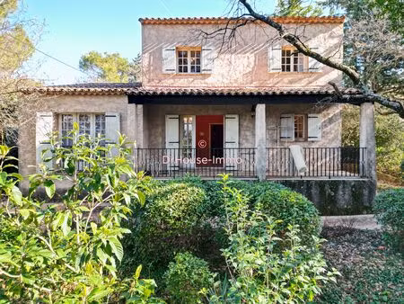 maison individuelle 90 m² sur terrain 2 064 m² divisible  piscinable  avec dépendance