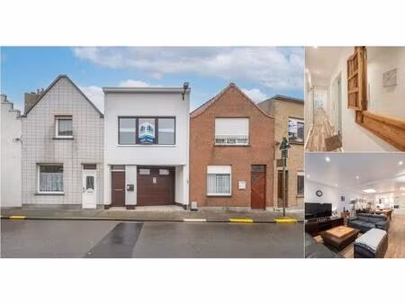 maison à vendre à evendijk-west 5 blankenberge (rbv41109)