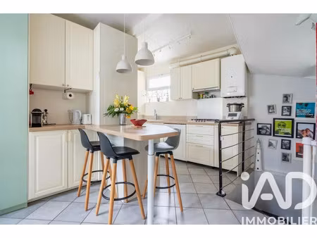 vente maison 5 pièces 84 m² à chatillon (92320)  559 000 €