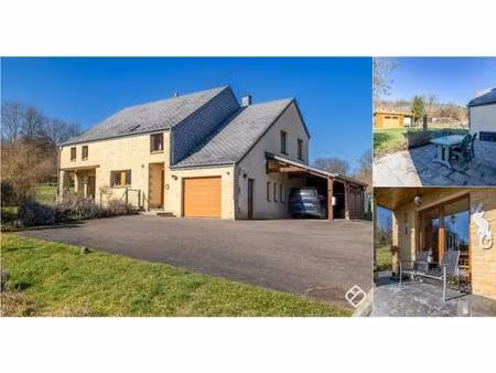 maison à vendre à rue de rossart 1 meix-devant-virton (vbd94951)