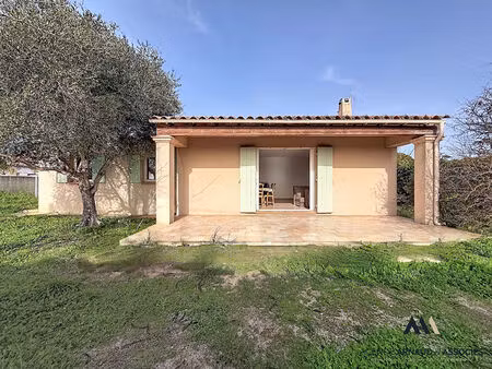 maison de plain-pied à vendre