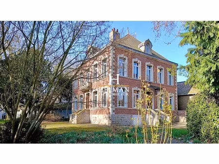 vente maison 13 pièces 336 m² à samer (62830)  575 000 €