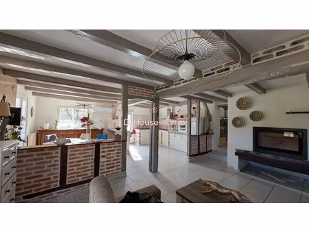 vente maison 7 pièces 240 m² à saugnac-et-cambran (40180)  575 000 €