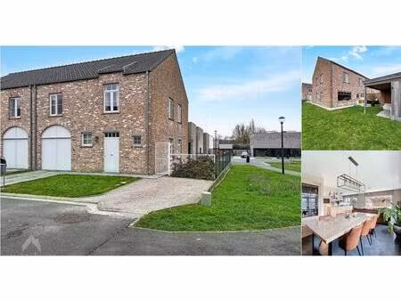 maison à vendre à georges pannemaekerstraat 20 tielt (rbv40807)