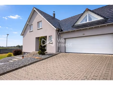 vente maison 5 pièces 138 m² à wasselonne (67310)  536 000 €