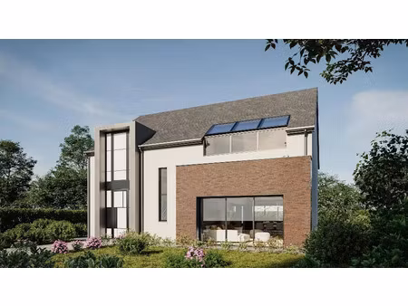 vente maison neuve 6 pièces 190 m² à gouvieux (60270)  725 000 €