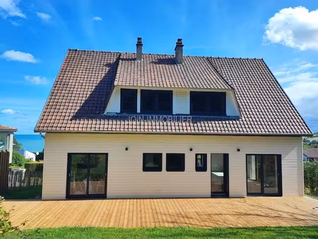 vente maison 6 pièces 165 m² à hautot-sur-mer (76550)  739 000 €