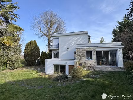 vente maison 6 pièces 174.92 m² à le pecq (78230)  995 000 €