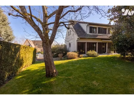 vente maison 7 pièces 136 m² à fourqueux (78112)  695 000 €