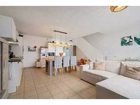 spacieux appartement 3 chambres.