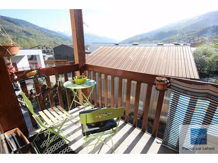 bourg st maurice 73700 studio non meublé 21.25 m2