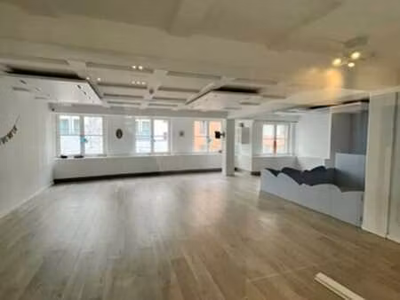 bureaux à louer bruxelles