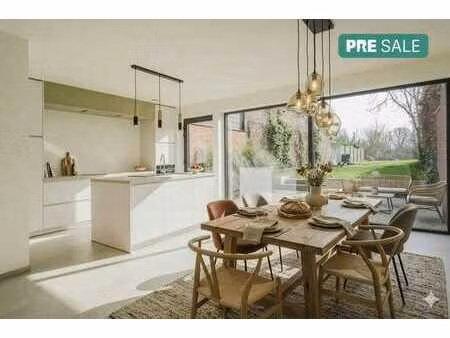 maison neuve de 4 chambres à vendre à bissegem